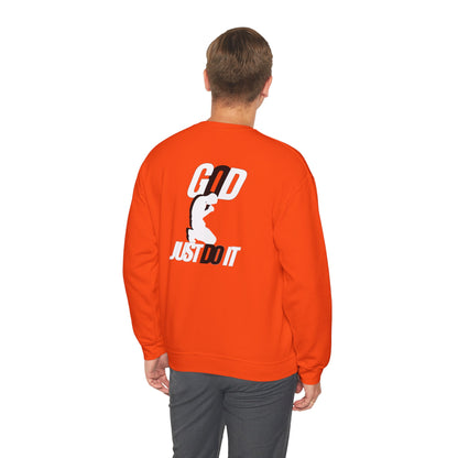 God Just Do It For Me Sweatshirt