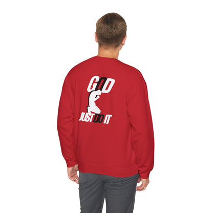 God Just Do It For Me Sweatshirt