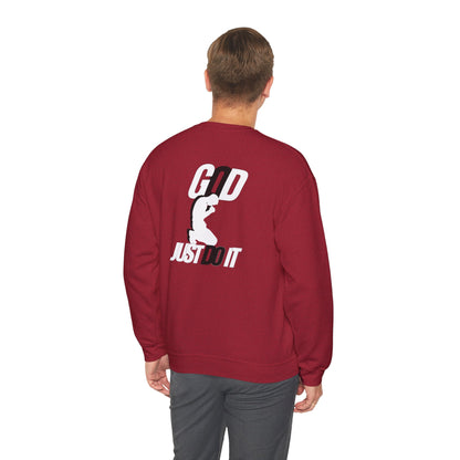 God Just Do It For Me Sweatshirt