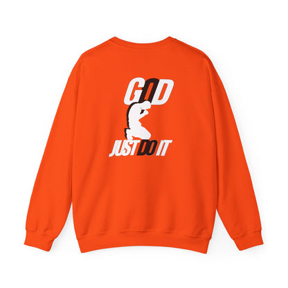 God Just Do It For Me Sweatshirt