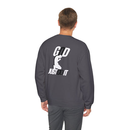 God Just Do It For Me Sweatshirt