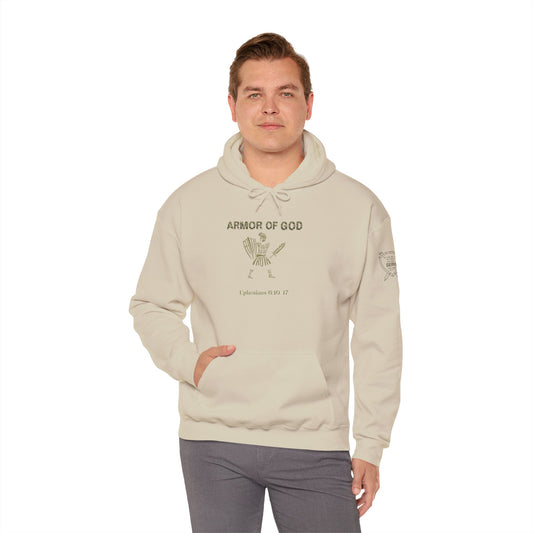 Armor of God Hoodie